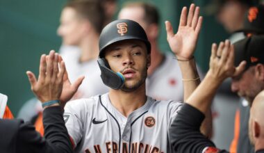 San Francisco Giants Minor League Baseball Roundup, June 3, 2025