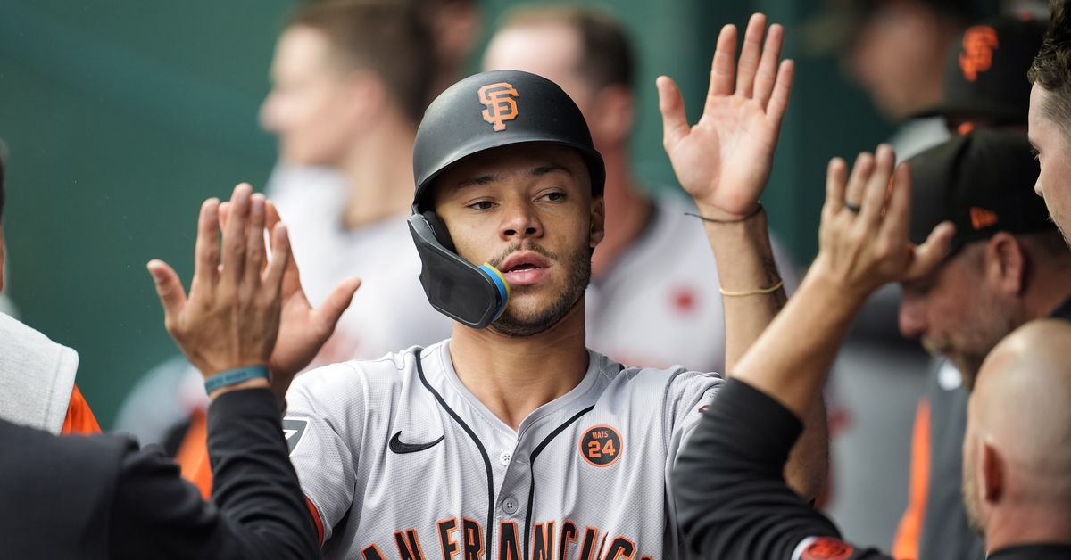 San Francisco Giants Minor League Baseball Roundup, June 3, 2025