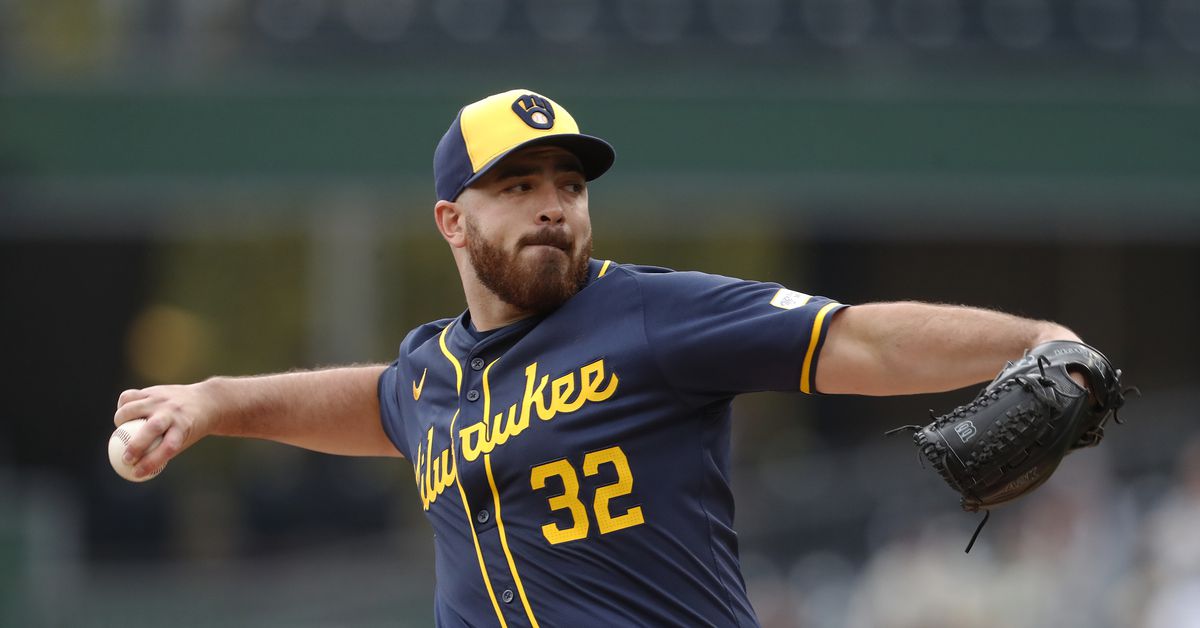 Game Thread #61: Milwaukee Brewers (32-28) @ Cincinnati Reds (29-31)