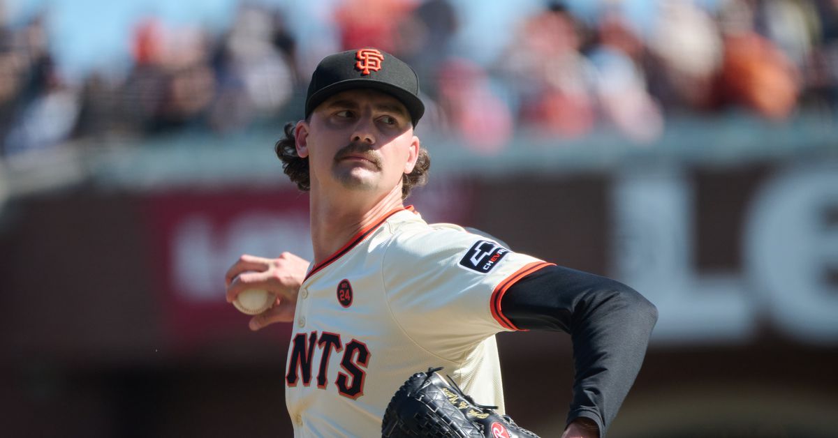 SF Giants call up Sean Hjelle, place Jordan Hicks on 15-Day IL
