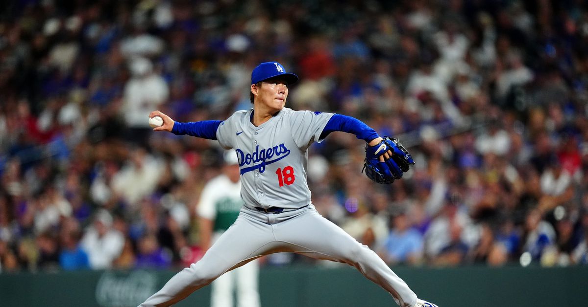 Dodgers at Rockies game info, June 25, Coors Field, Denver