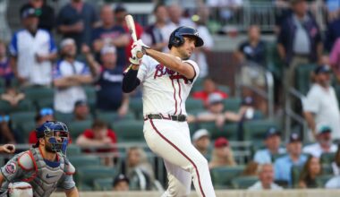 Should the Mets and Braves have played each other before June?