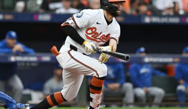 Orioles minor league recap 6/2: Cowser has two hits, Trey Gibson whiffs 13