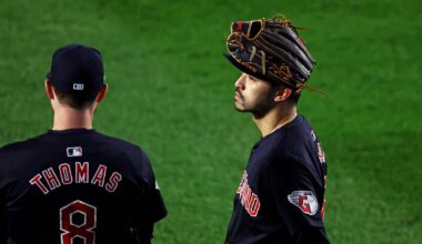 What if the Guardians are Trade Deadline Sellers?