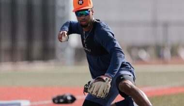 Astros Future Players of the Week: June 9-15