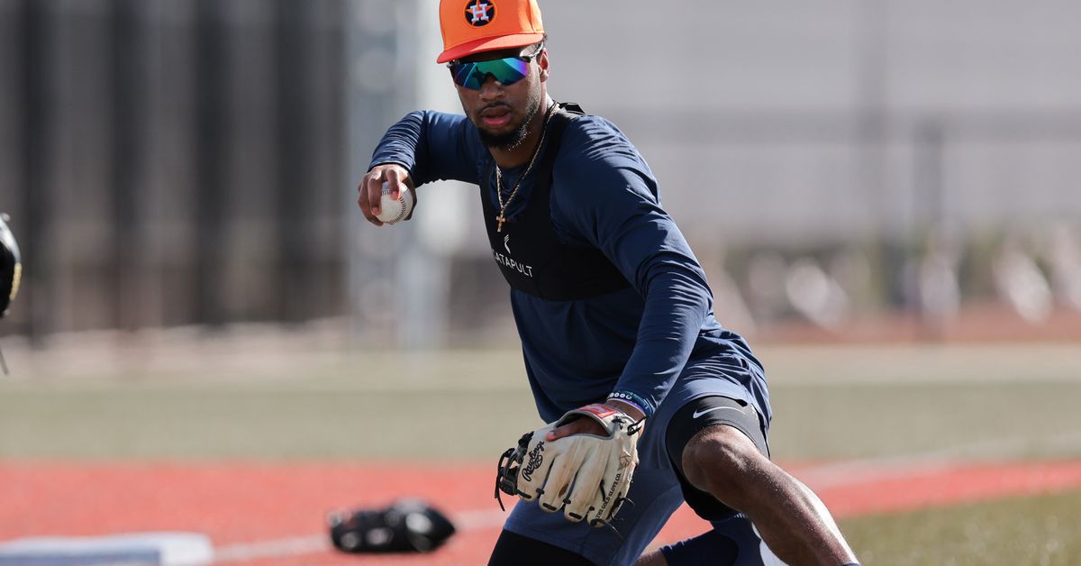 Astros Future Players of the Week: June 9-15