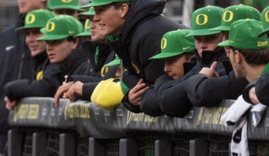 Oregon Baseball: Postseason Statistical Comparison