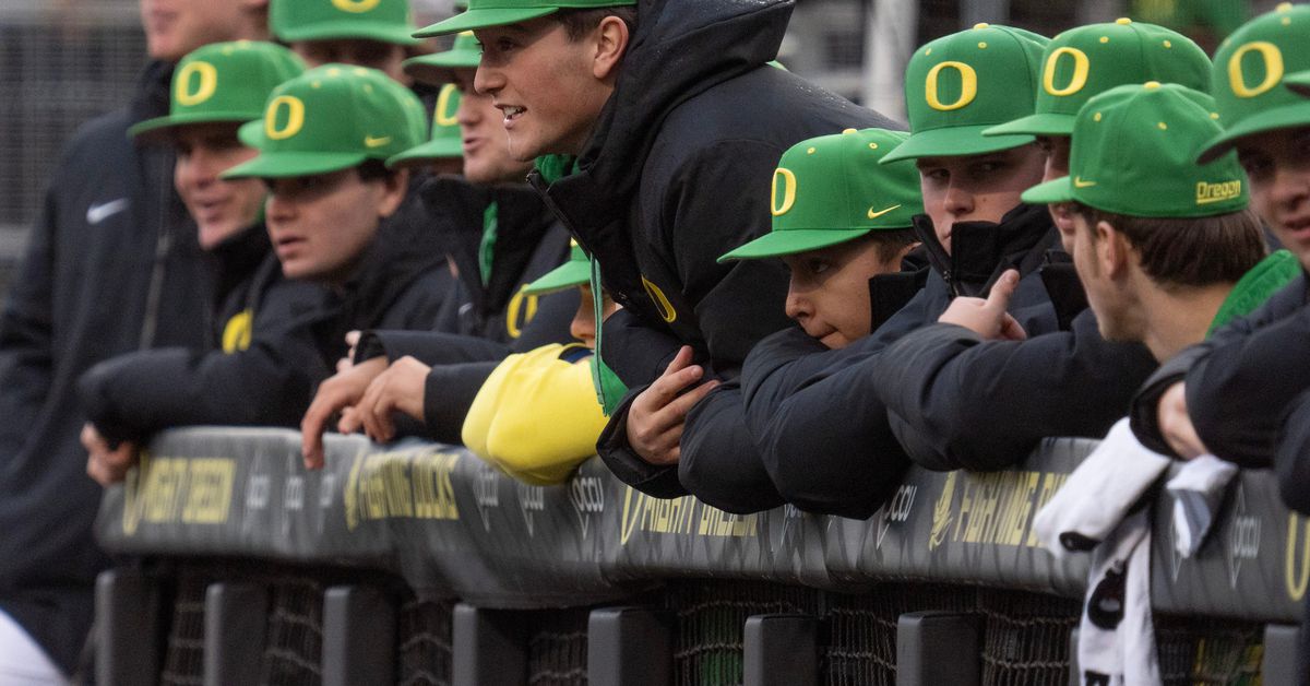 Oregon Baseball: Postseason Statistical Comparison