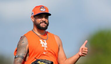 Mets Daily Prospect Report, 6/7/25: Manaea begins rehab, Williams exits