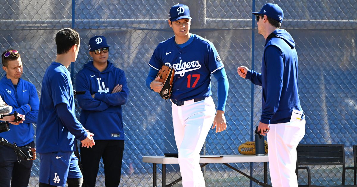 Are the Dodgers’ pitching injuries really that bad?