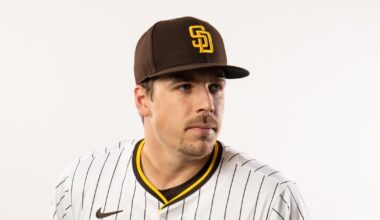 Padres have two starters ready