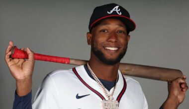What will the Atlanta Braves get from Jurickson Profar once he returns?