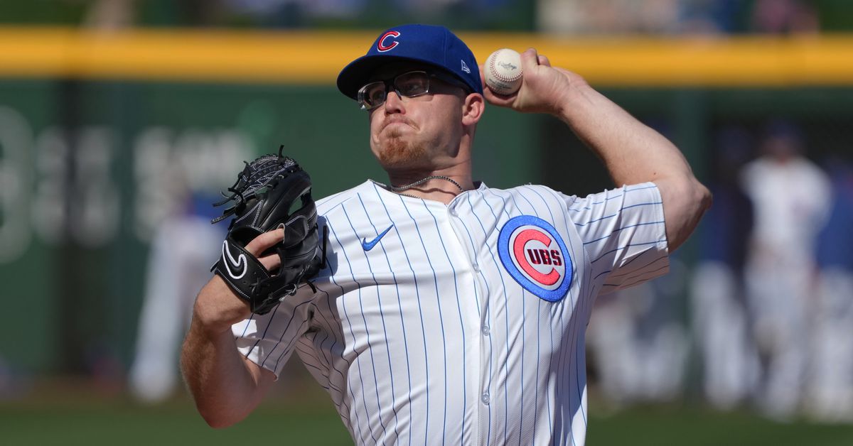 Chicago Cubs Minor League Wrap: June 29