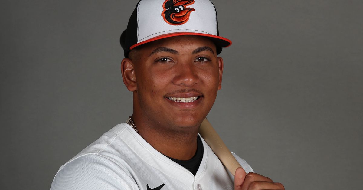 Why now is not the right time for the Orioles to call up Samuel Basallo