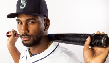 Three Seattle Mariners prospects named for the MLB Futures Game