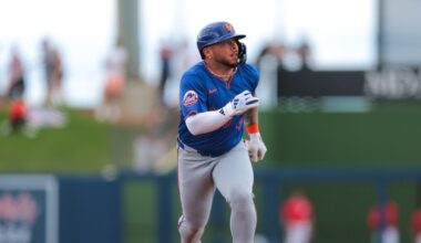 Mets Daily Prospect Report, 6/25/25: Alvarez pulled due to heat