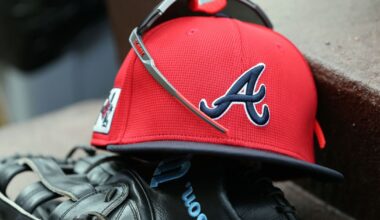 Atlanta Braves Minor League recap: Junior Garcia tallies homer, two doubles for FCL squad