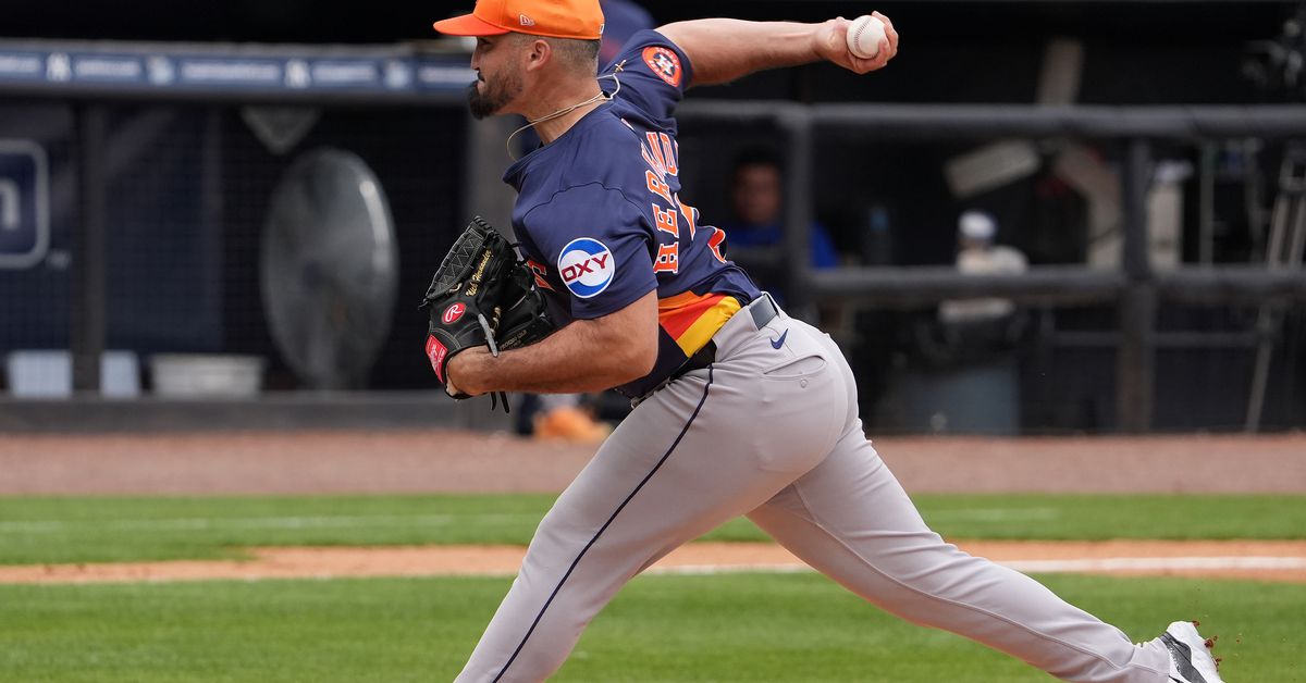 Astros Prospect Report: June 15th