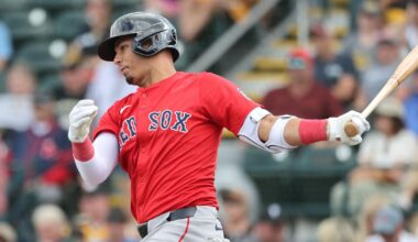 Red Sox Minor Lines 6/11: Have a day, Vaughn Grissom!