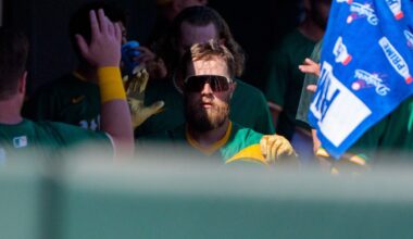 Brewers claim OF Drew Avans from Athletics
