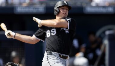 Mariners Moose Tracks, 6/6/25: Cal Raleigh, Kyle Teel, and Jerry Reinsdorf