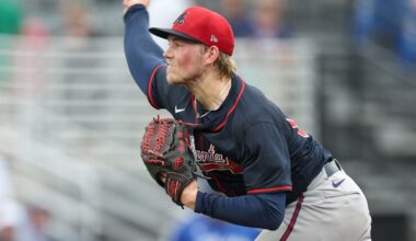 Atlanta Braves Minor League Preview - 6/17