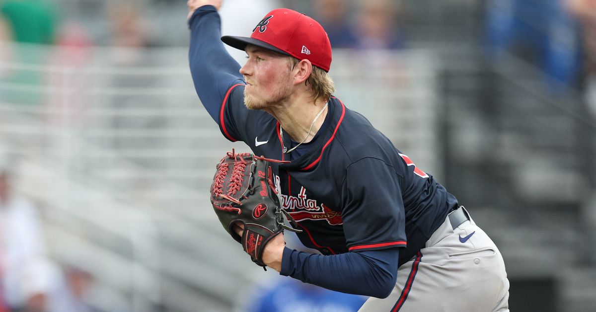 Atlanta Braves Minor League Preview - 6/17