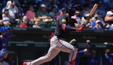 Atlanta Braves Minor League Recap: Jurickson Profar homers twice for Gwinnett