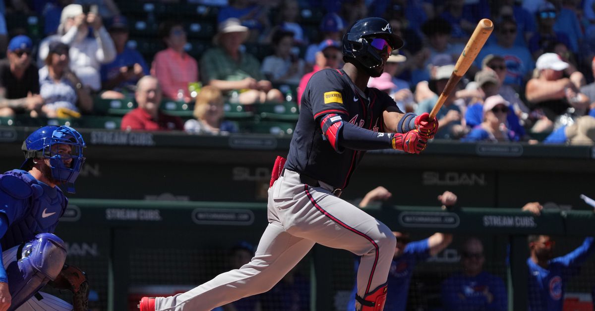 Atlanta Braves Minor League Recap: Jurickson Profar homers twice for Gwinnett