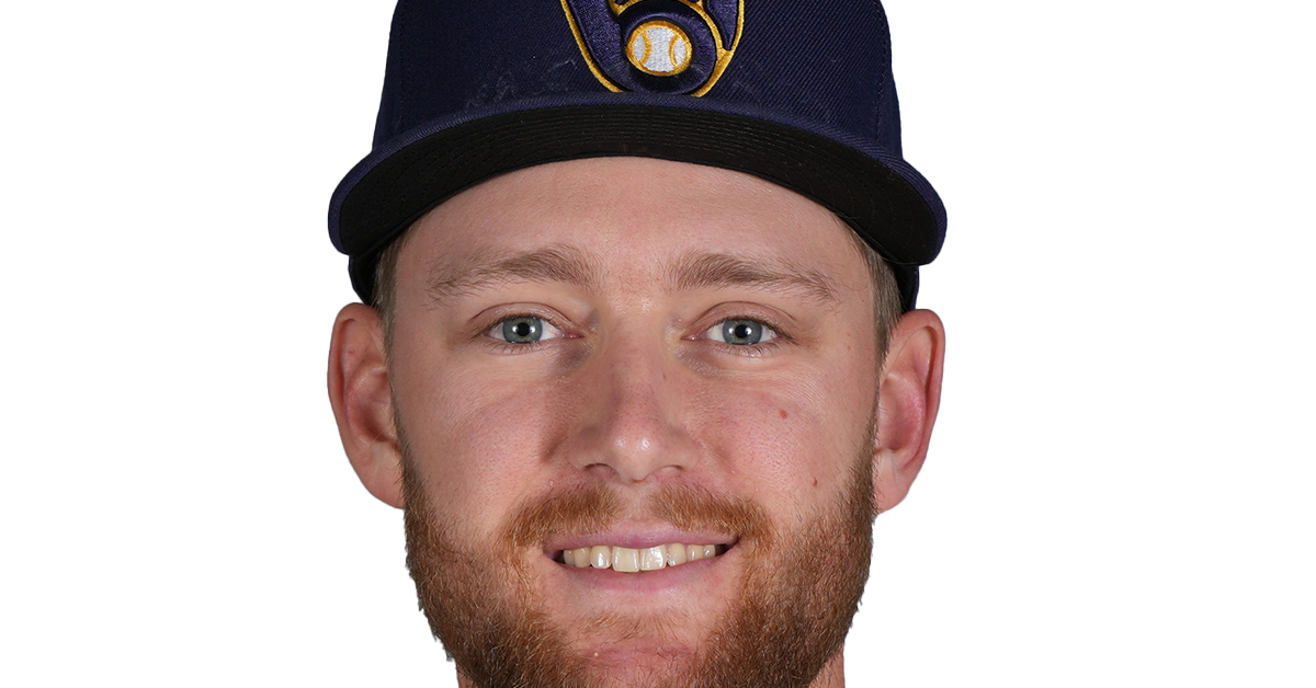 Brewers recall Easton McGee, option Grant Anderson to Triple-A Nashville