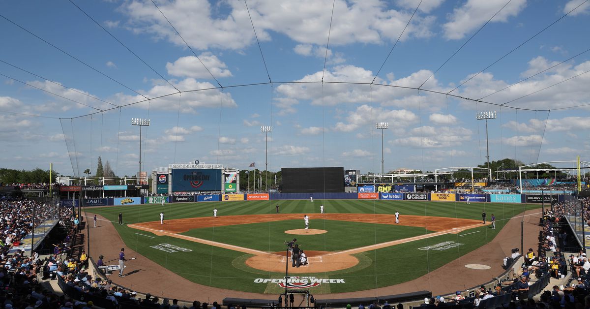 Orioles-Rays series preview: Welcome to Steinbrenner Field
