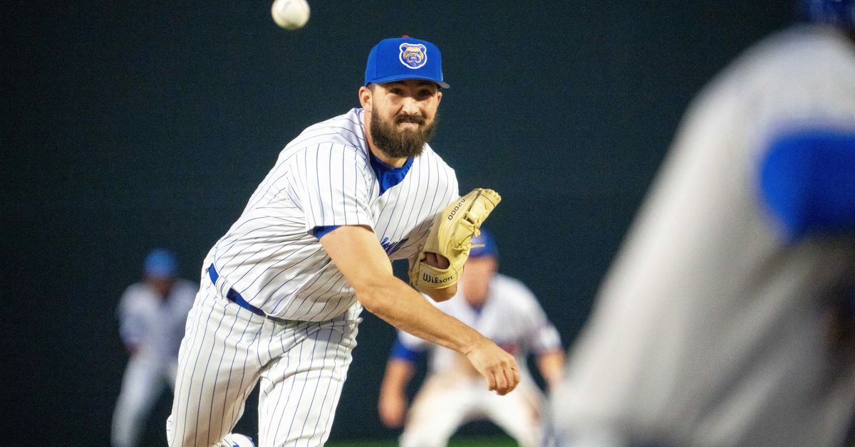 Chicago Cubs Minor League Wrap: June 4