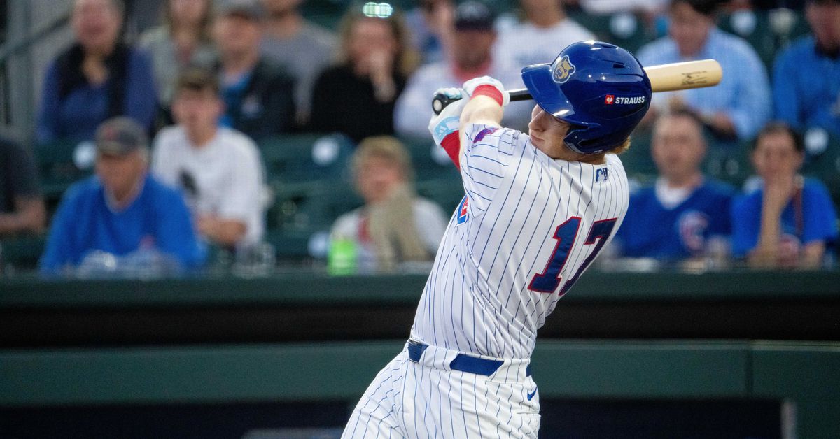 Chicago Cubs Minor League Wrap: June 17
