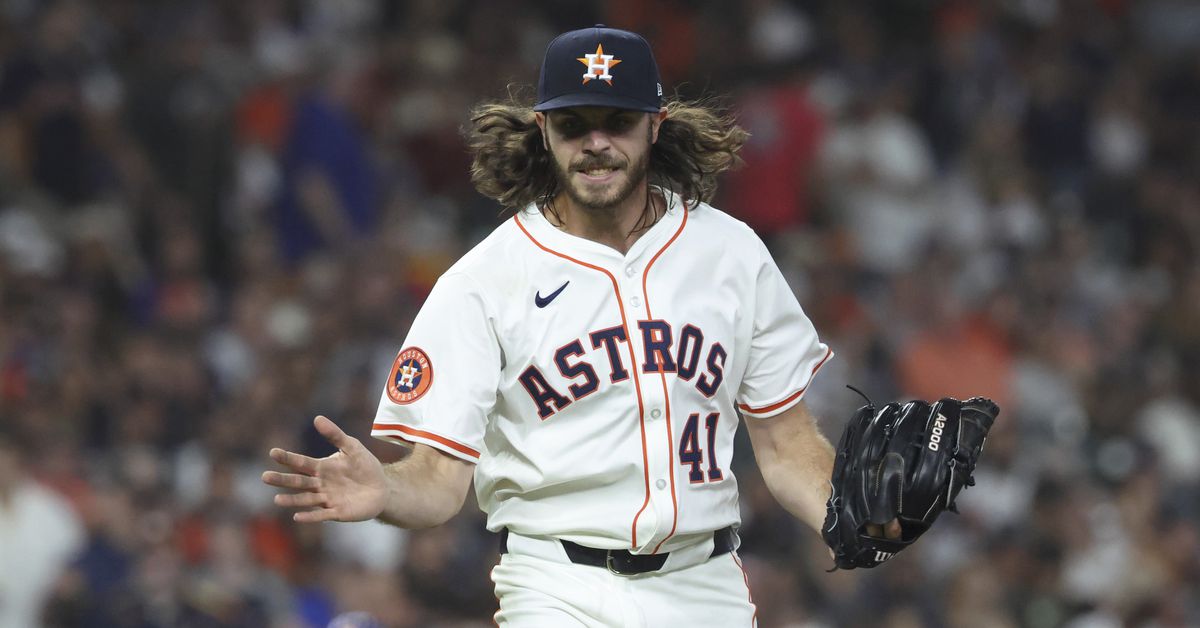 Results of the Astros Reacts Survey - The Crawfish Boxes