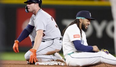Tigers 9, Mariners 6: Tigers shipwreck Mariners for their first win of the year