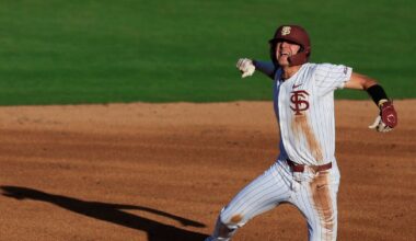 MLB Draft 2025: Dodgers mocked to Florida State SS Alex Lodise at 40th