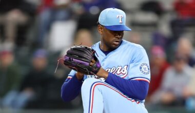 Game No. 72 - Chicago White Sox at Texas Rangers