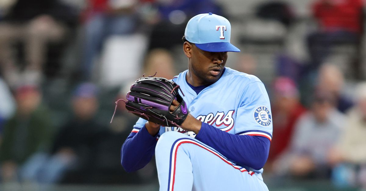 Game No. 72 - Chicago White Sox at Texas Rangers