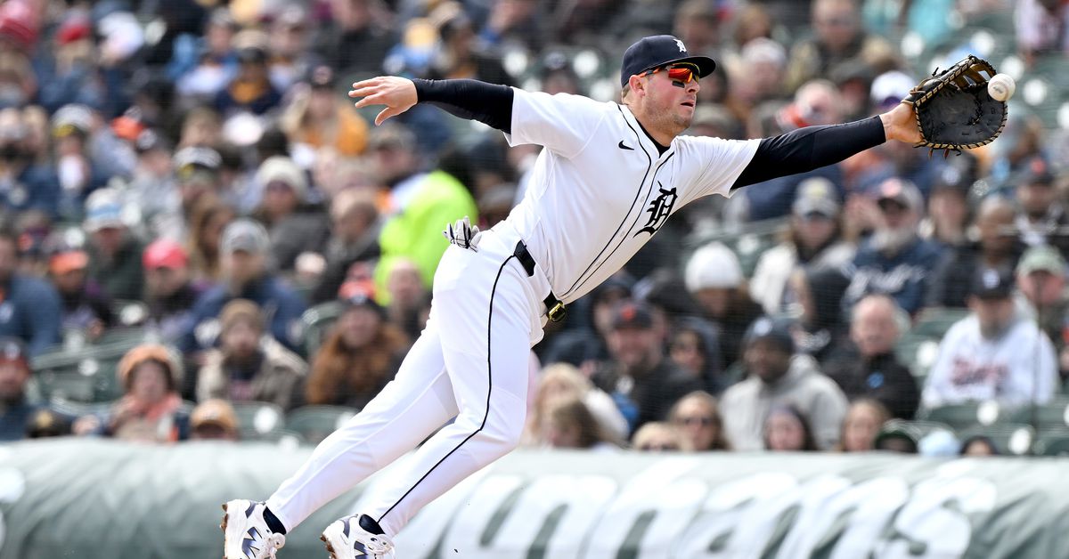 The Tiger Beat: Bad news for the rotation