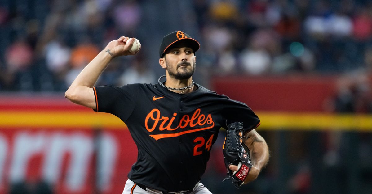 Monday night Orioles game thread: at Rays, 7:35