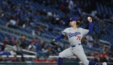 Dodgers vs. Cardinals game I thread