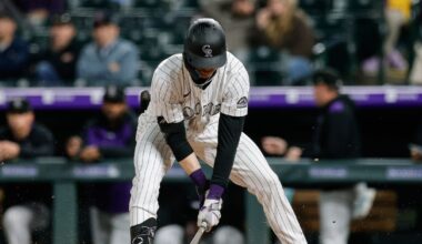 Colorado Rockies news: The Rockies offense is broken — again.