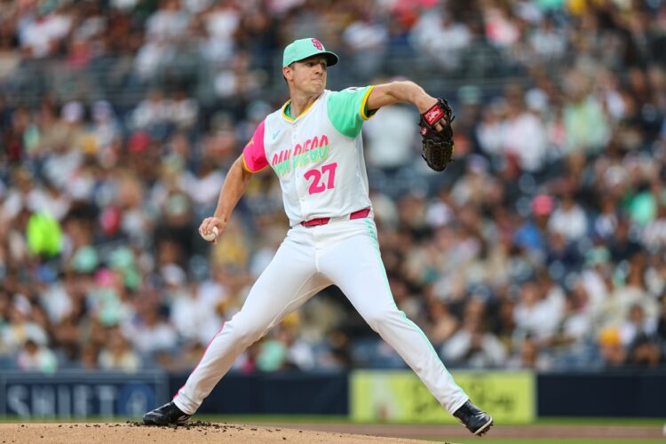 Nick Pivetta’s Padres' renaissance: From inconsistency to anchor