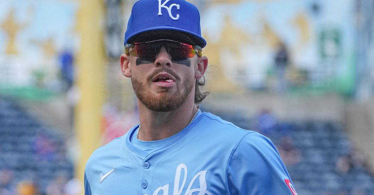 Royals Rumblings - News for June 17, 2025