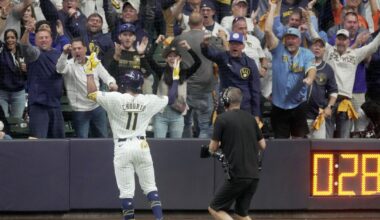 Series Preview: Milwaukee Brewers @ New York Mets