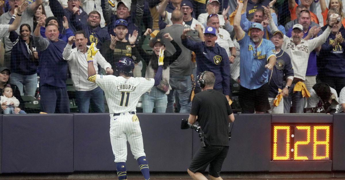 Series Preview: Milwaukee Brewers @ New York Mets