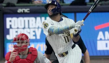 Series Preview: Milwaukee Brewers @ Cincinnati Reds