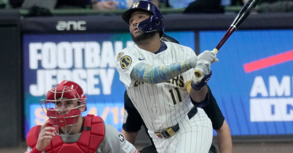 Series Preview: Milwaukee Brewers @ Cincinnati Reds