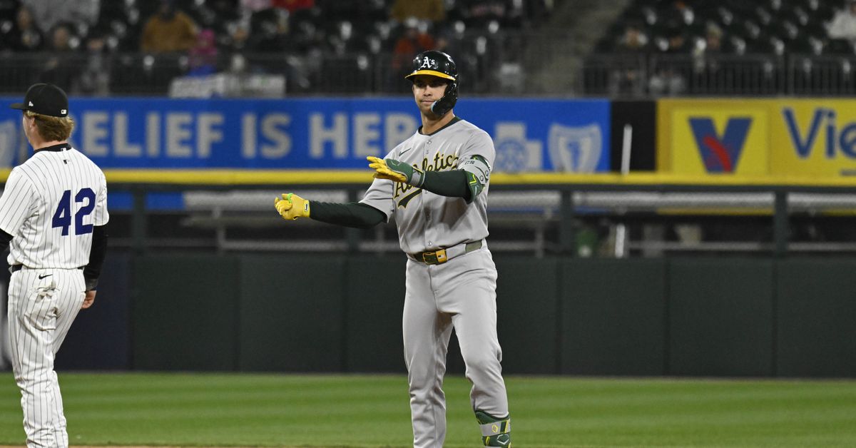 A’s roster moves: Muncy recalled, Alexander optioned
