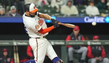 Orioles news: Gary Sánchez activated from IL, Maverick Handley optioned